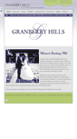 Mobile Screenshot of granberryhills.com